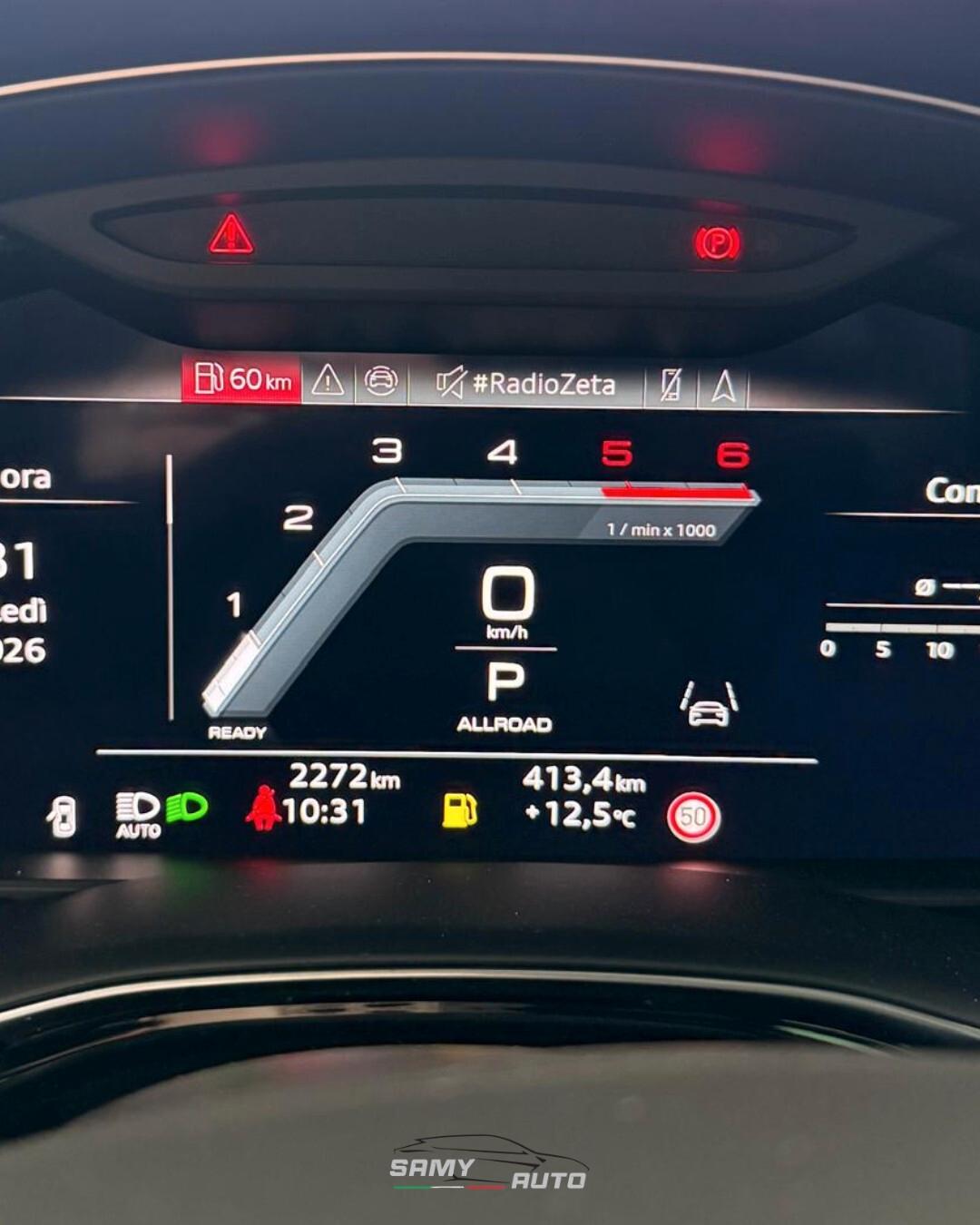 Audi Q8 SUV TDI quattro 210 kW tiptronic S line edition