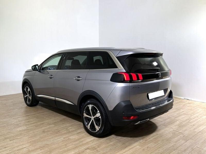 Peugeot 5008 BlueHDi 150 S&S Allure