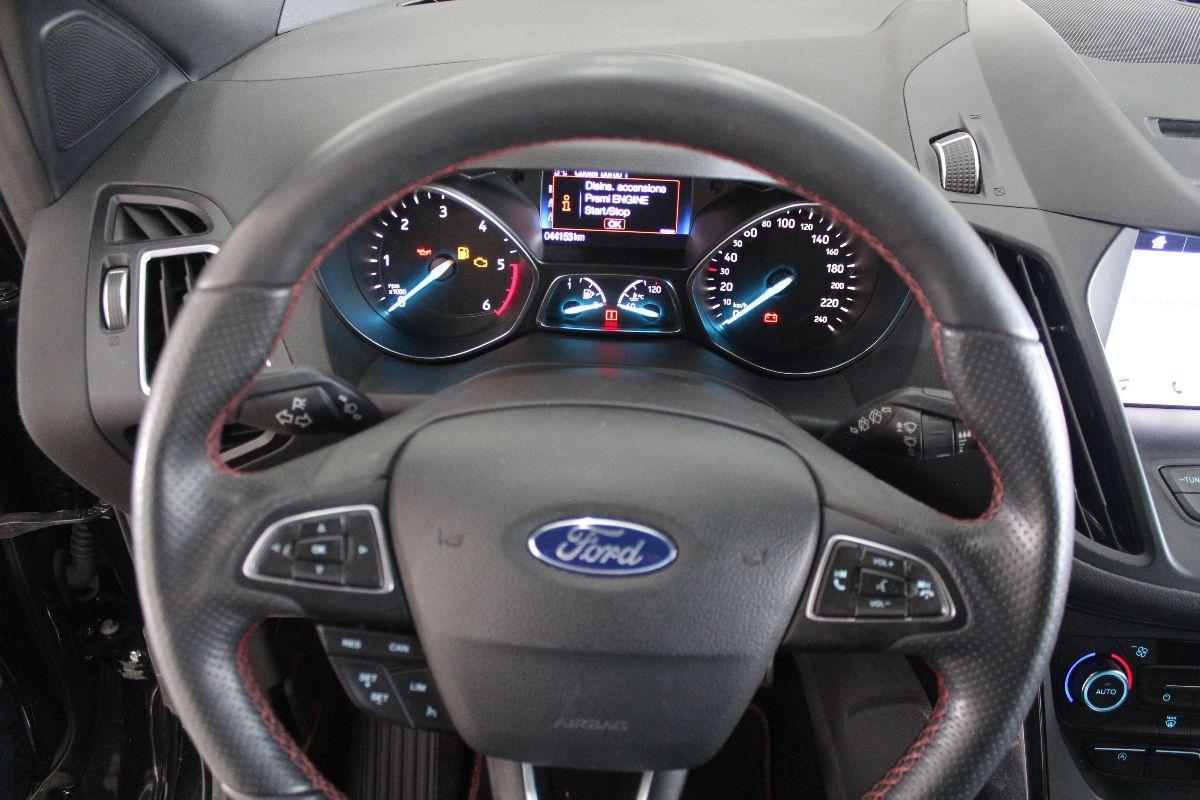 FORD - Kuga - 2.0 TDCI 120 CV S&S 2WD ST-Line