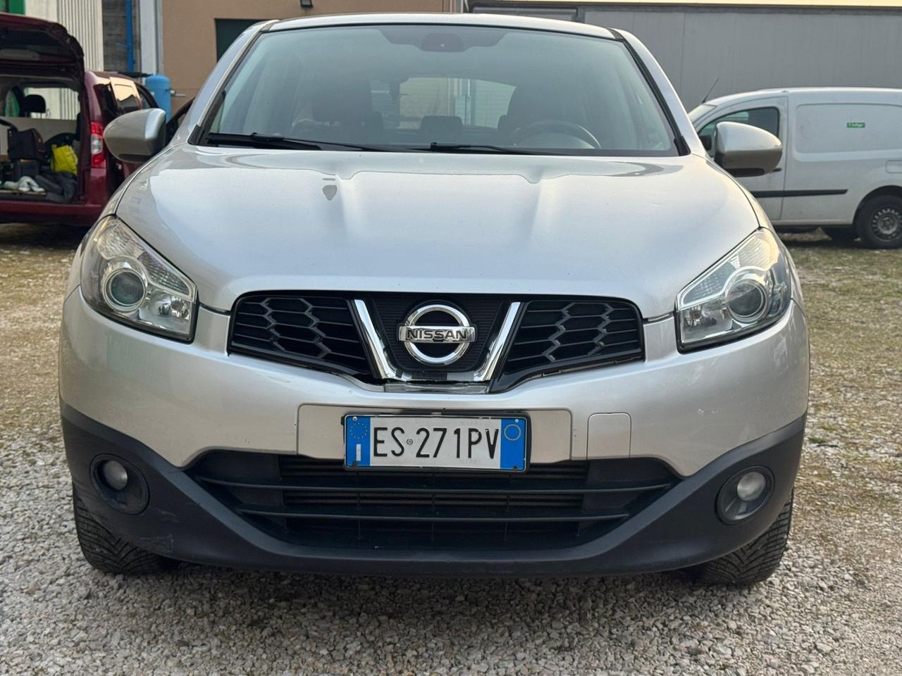 Nissan Qashqai 1.5 dCi DPF Acenta SI NEOPATENTATI