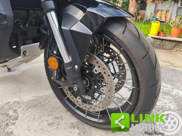 HONDA X-ADV 750 RH10