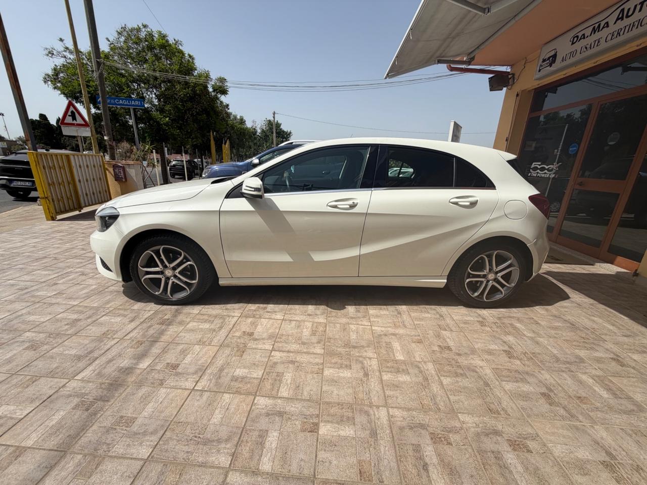 Mercedes-benz A 180 CDI Dark Night Edition