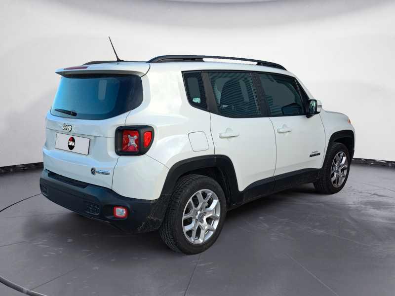 JEEP Renegade Diesel 1.6 mjt Longitude fwd 120cv E6