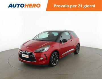 DS AUTOMOBILES DS 3 BlueHDi 75 Sport Chic