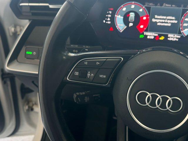 AUDI A3 Audi A3 Sportback 2.0 TDI Sportback