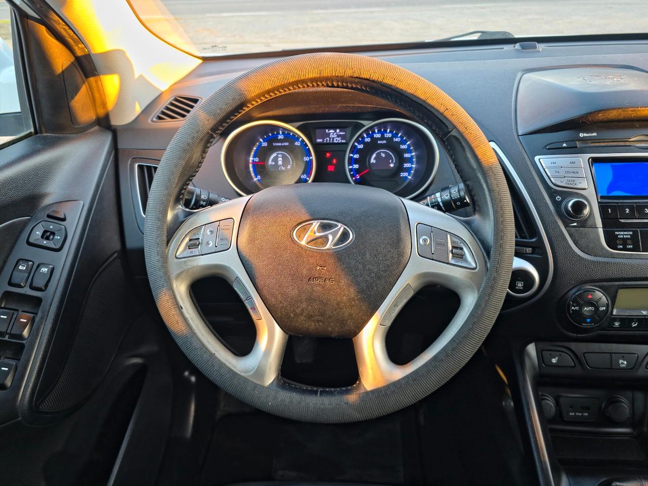 Hyundai iX35 1.7 CRDi 2WD Comfort 2013-E5B Manuale NEO