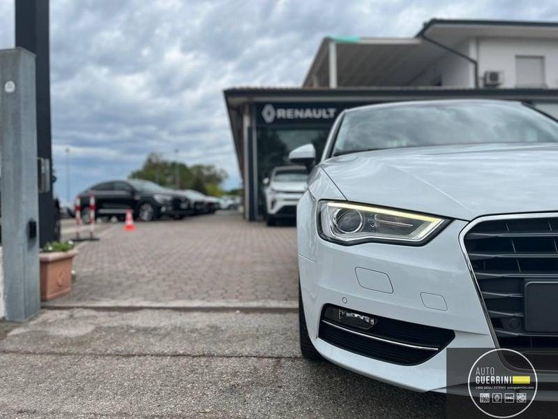 Audi A3 A3 SPB 1.4 TFSI g-tron Ambiente