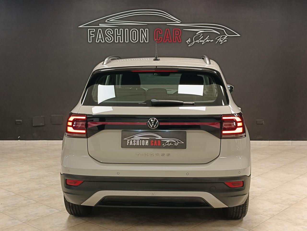 Volkswagen T-Cross 1.0 TSI Style BMT