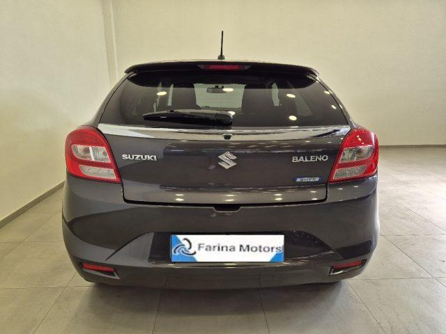 SUZUKI Baleno 1.2 Hybrid B-Top - NEOPAT. - Cam - Carplay