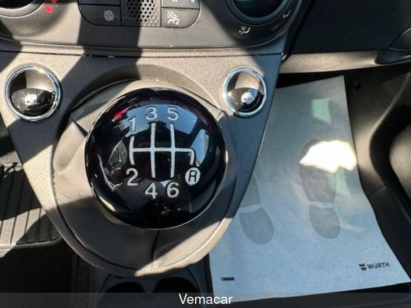 FIAT 500 1.0 Hybrid Dolcevita-allestimento più completo - ok neopatentato ! solo km 37500!