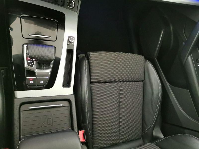 Audi Q5 Sportback 50 2.0 tfsi e S line Plus quattro s-tronic