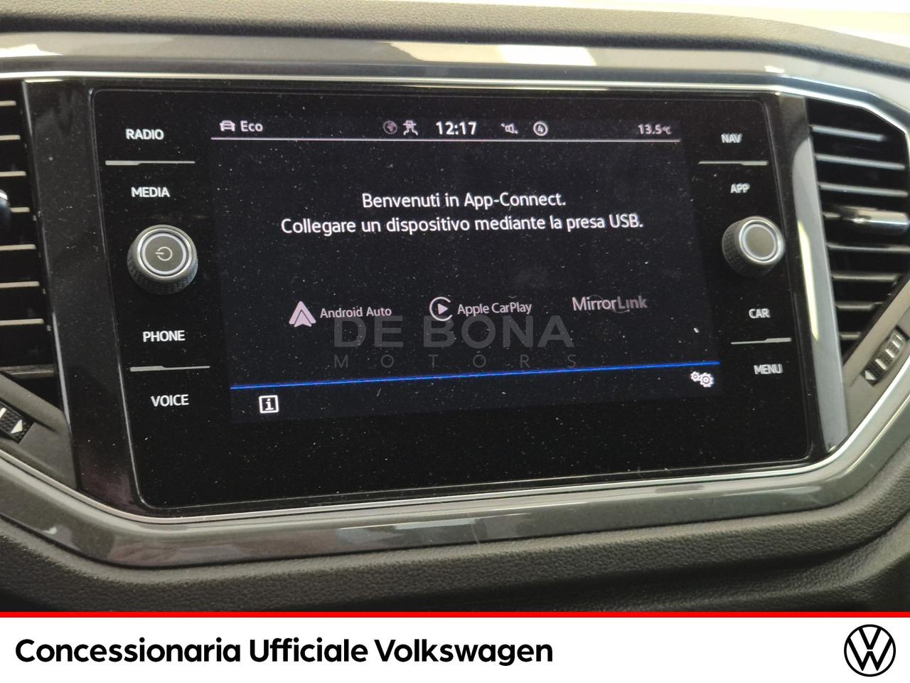 Volkswagen T-Roc 1.5 tsi advanced