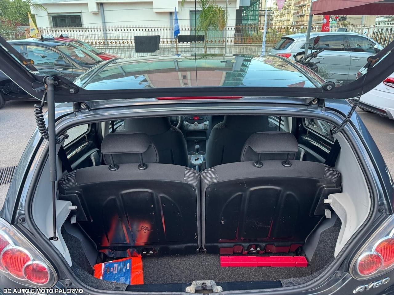 Toyota Aygo 1.0 Benzina 68CV..Automatic.a.2009