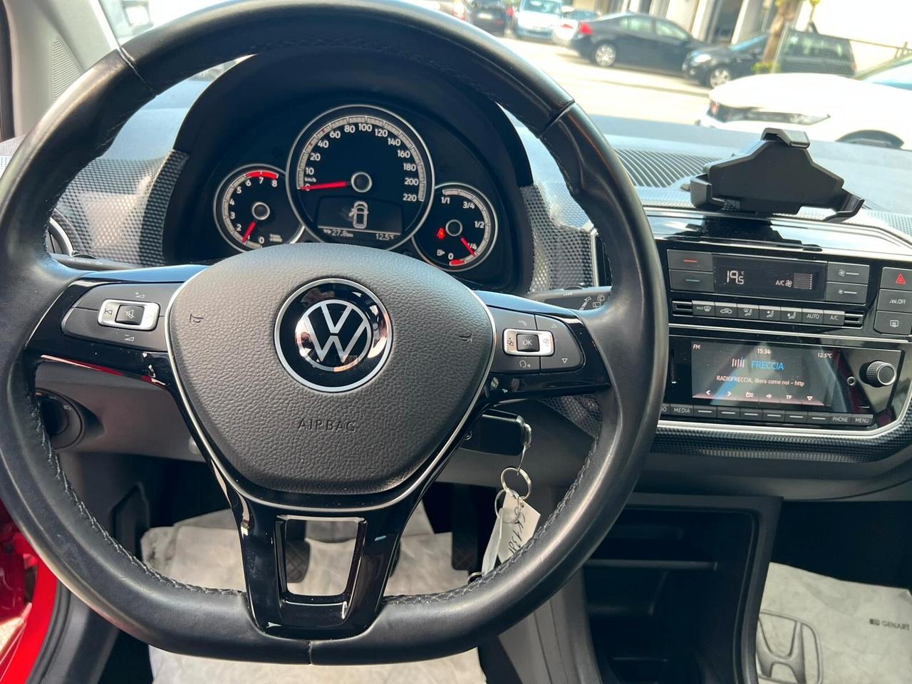 Volkswagen up! 1.0 5p. EVO color BlueMotion Technology