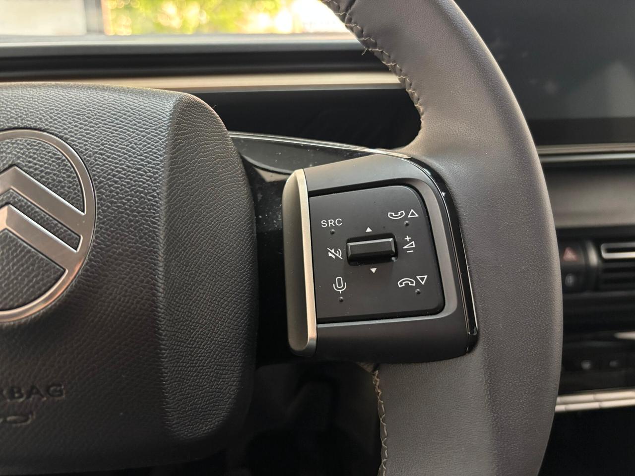 Citroen C3 Aircross Turbo 100 CV Plus My25