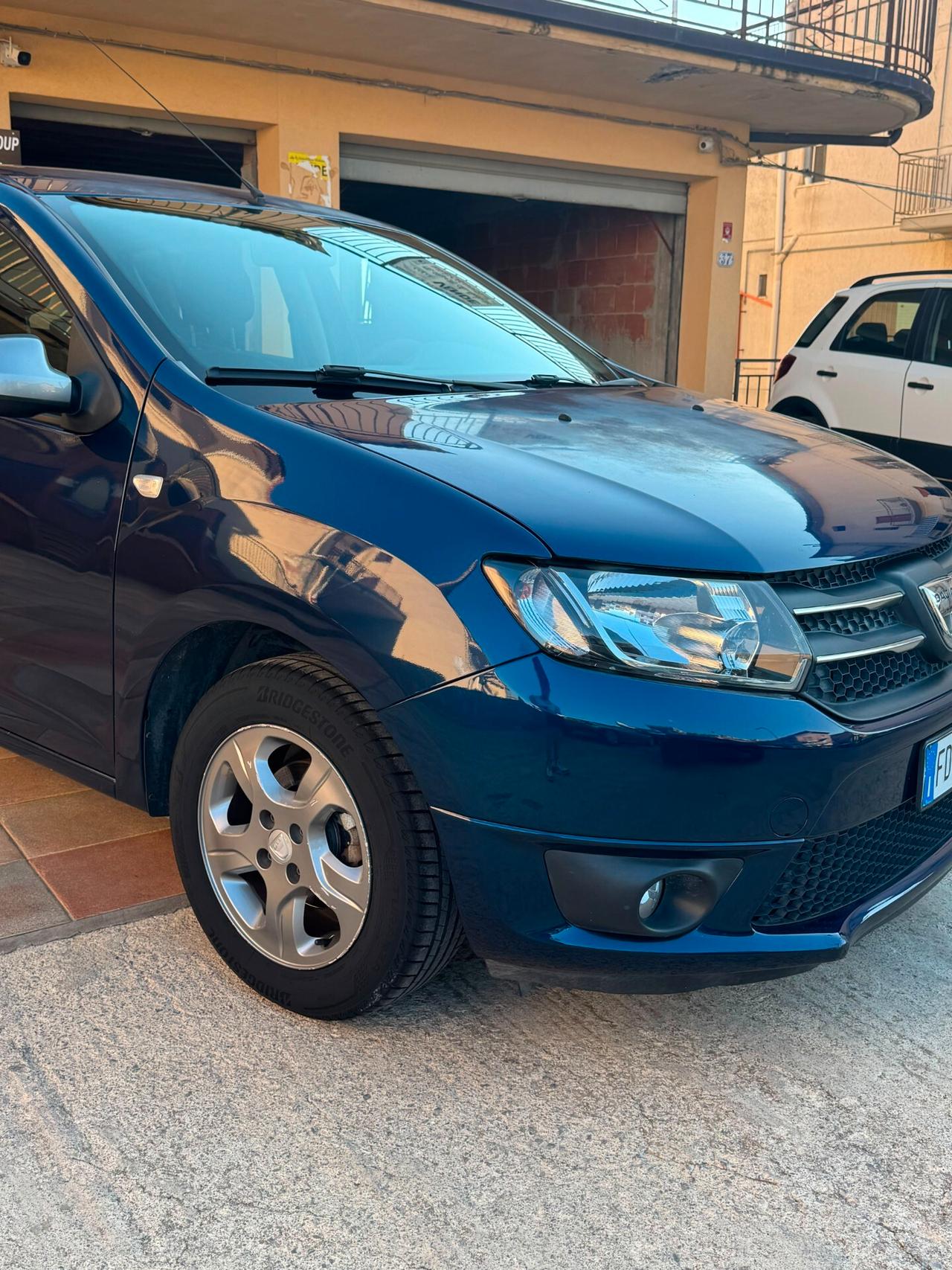 Dacia Sandero 1.5 dCi 75 CV
