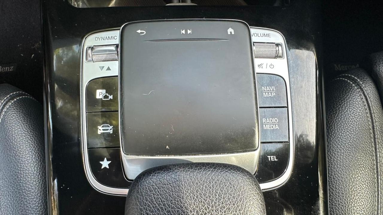 Mercedes-benz A 180 d Automatic Executive AMG 2018 PERFETTA leggi testo