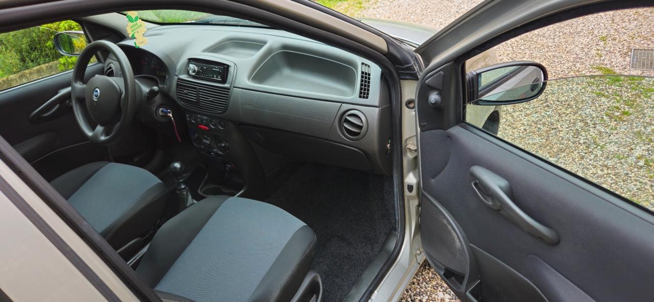 Fiat Punto 1.2i Benzina 60cv 78000km
