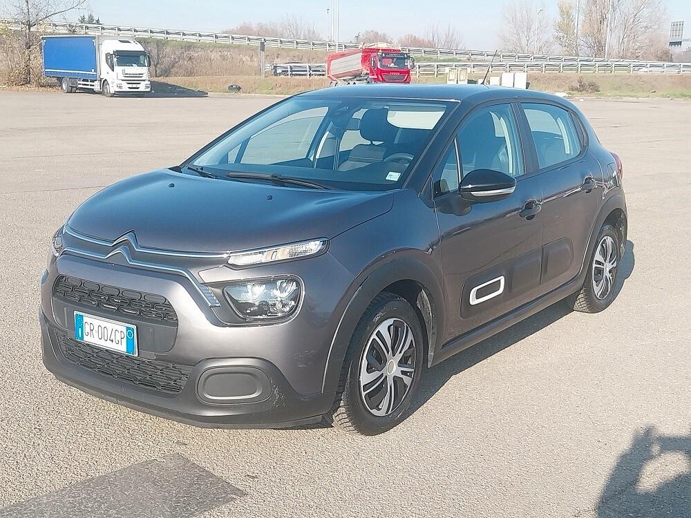 Citroen C3 PureTech 83 S&S Shine
