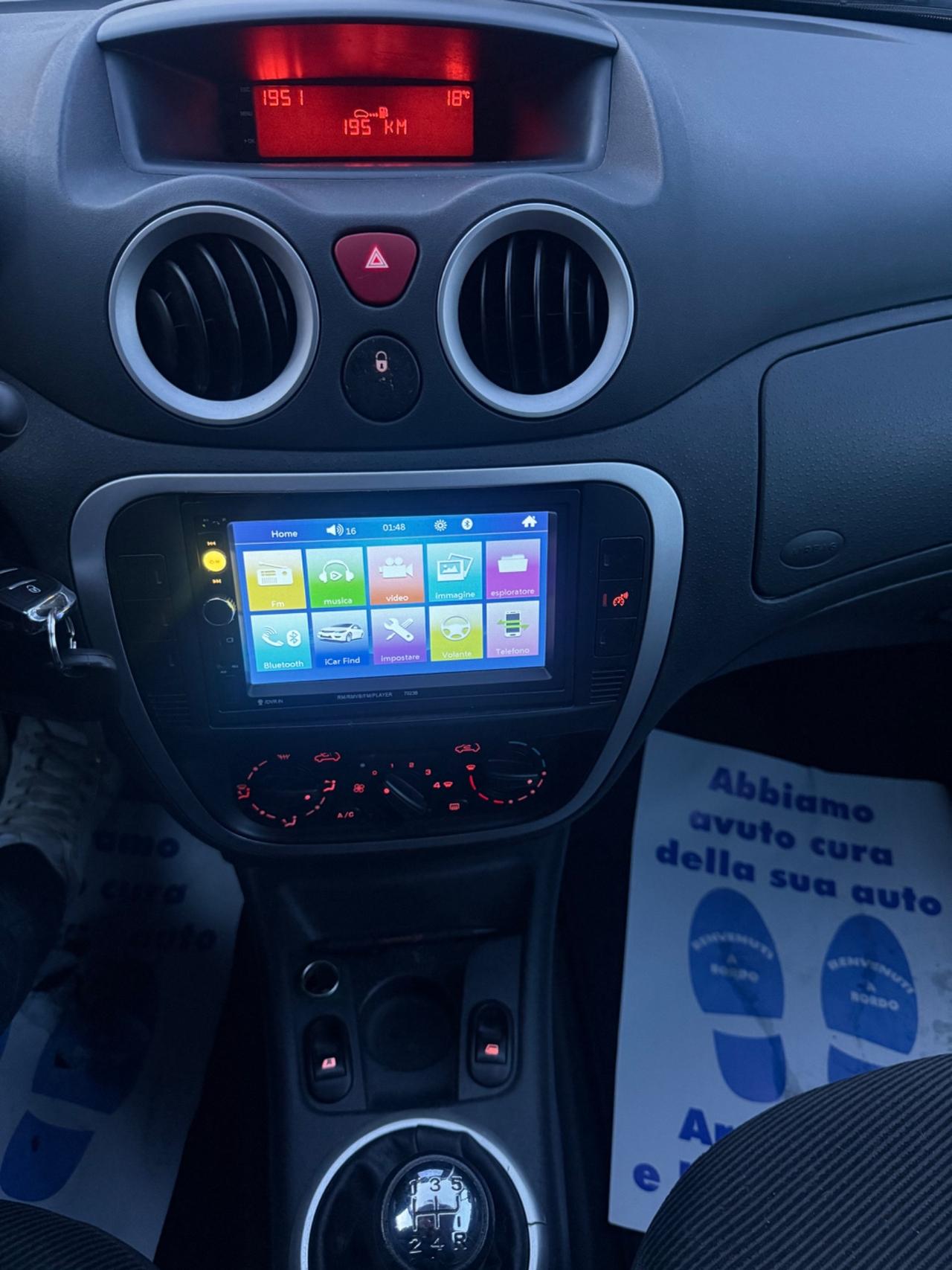 Citroen C3 1.1 Benzina Gold PINKO 135000 Km