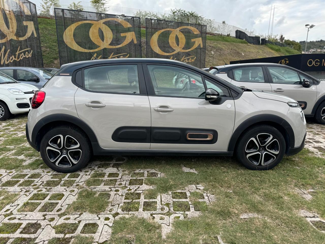 Citroen C3 1.5 BlueHDi 101cv C-Series Bicolor