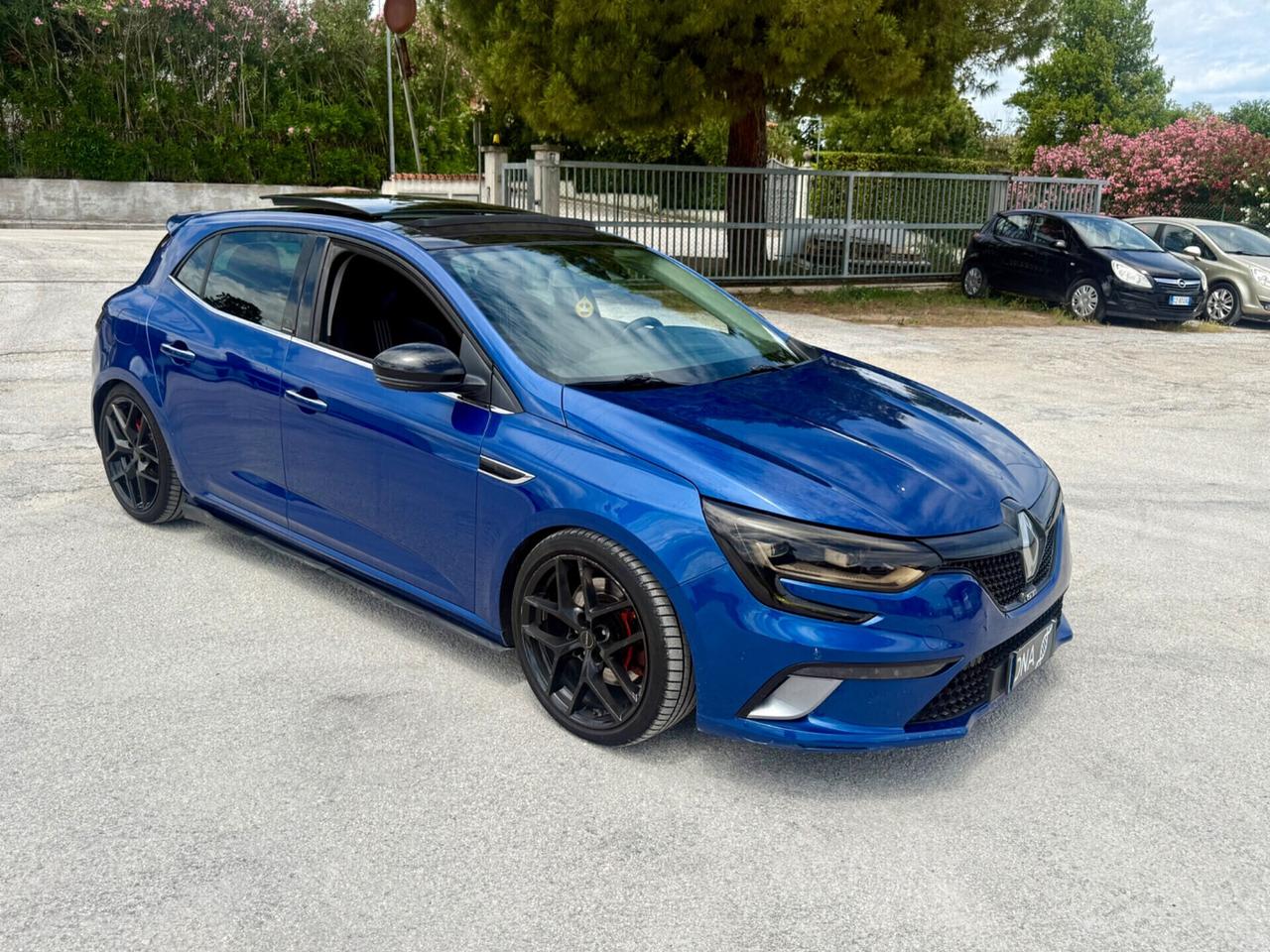 Renault Megane GT automatica 4Control euro6B