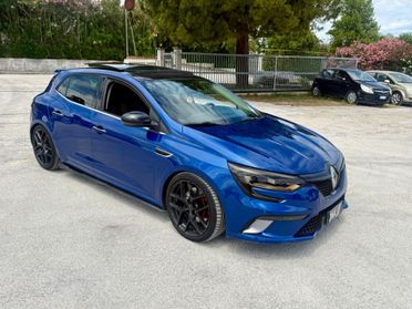 Renault Megane GT automatica 4Control euro6B