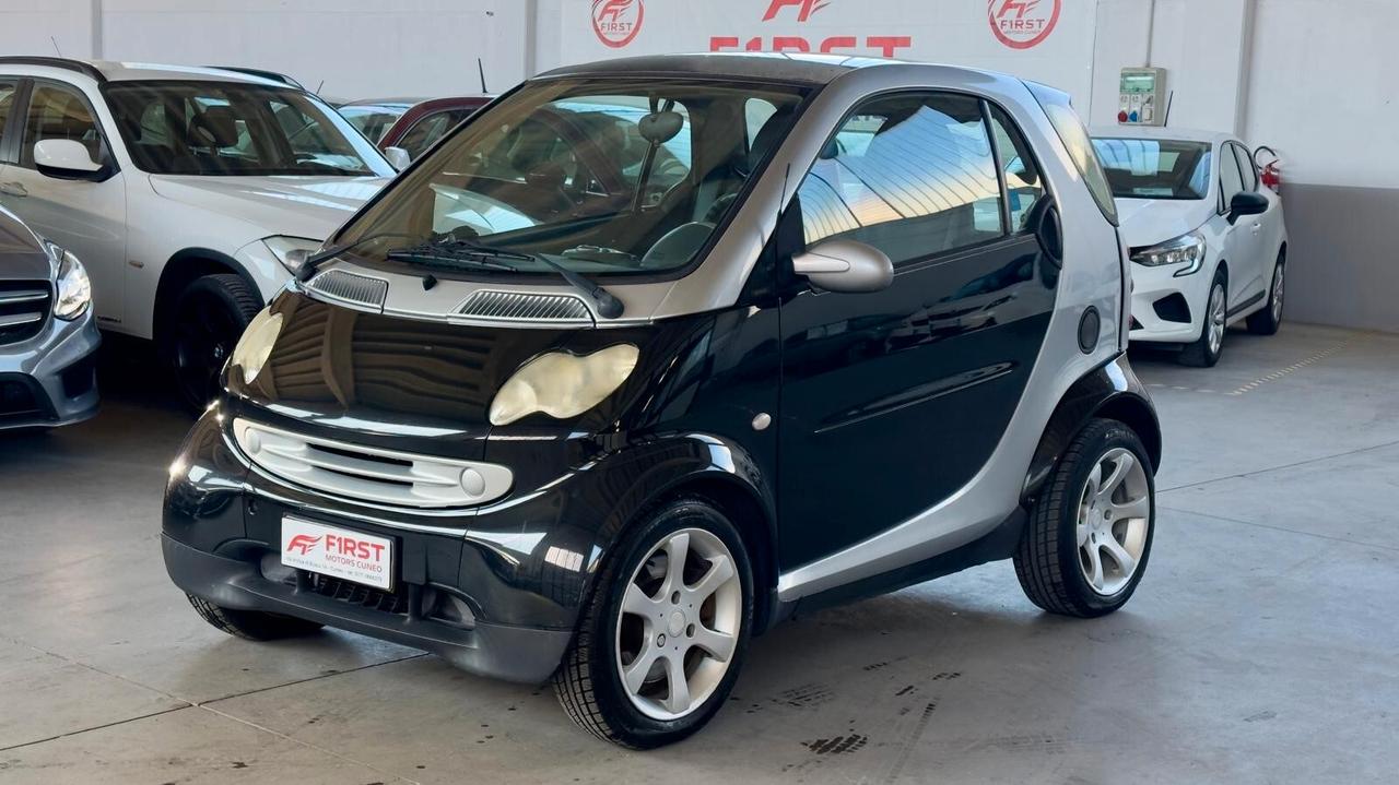 Smart ForTwo 700 coupé pulse (45 kW)