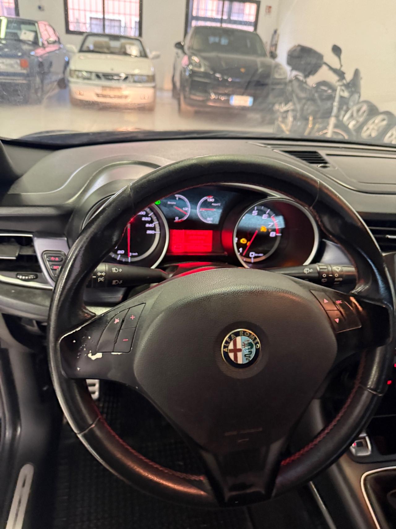 Alfa Romeo Giulietta 1.4 Turbo 120 CV Distinctive