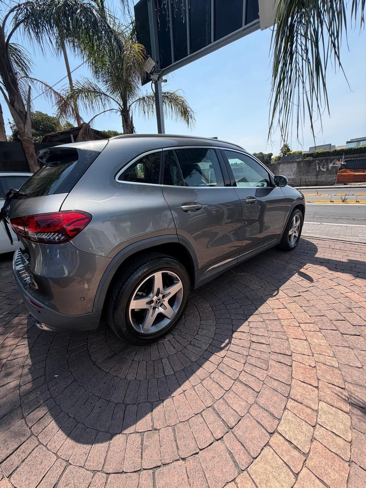 Mercedes-benz GLA 200 d Automatic Executive prezzo 22990