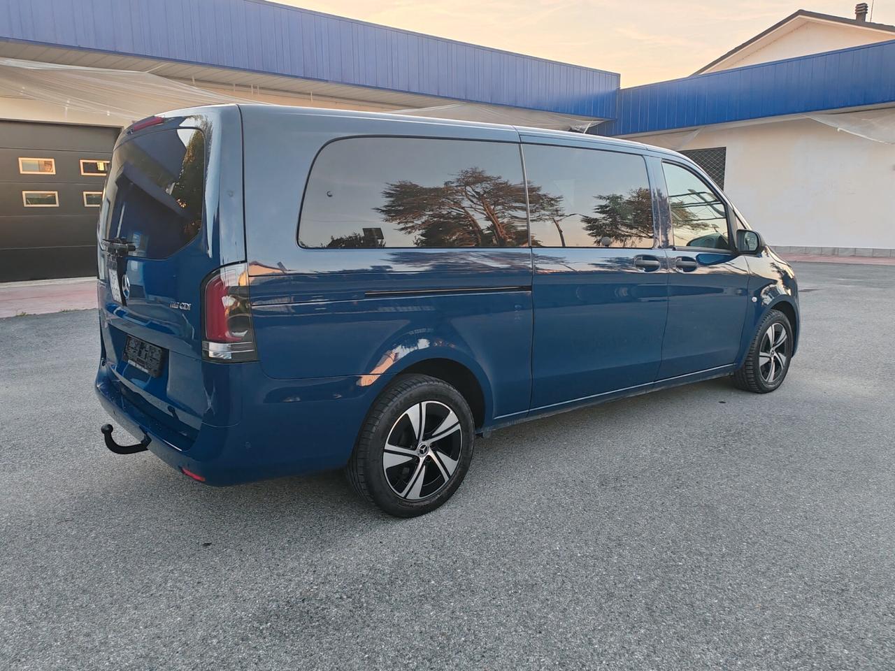 Mercedes-benz Vito 2.0 119 CDI XLL Tourer Select Extra-Long