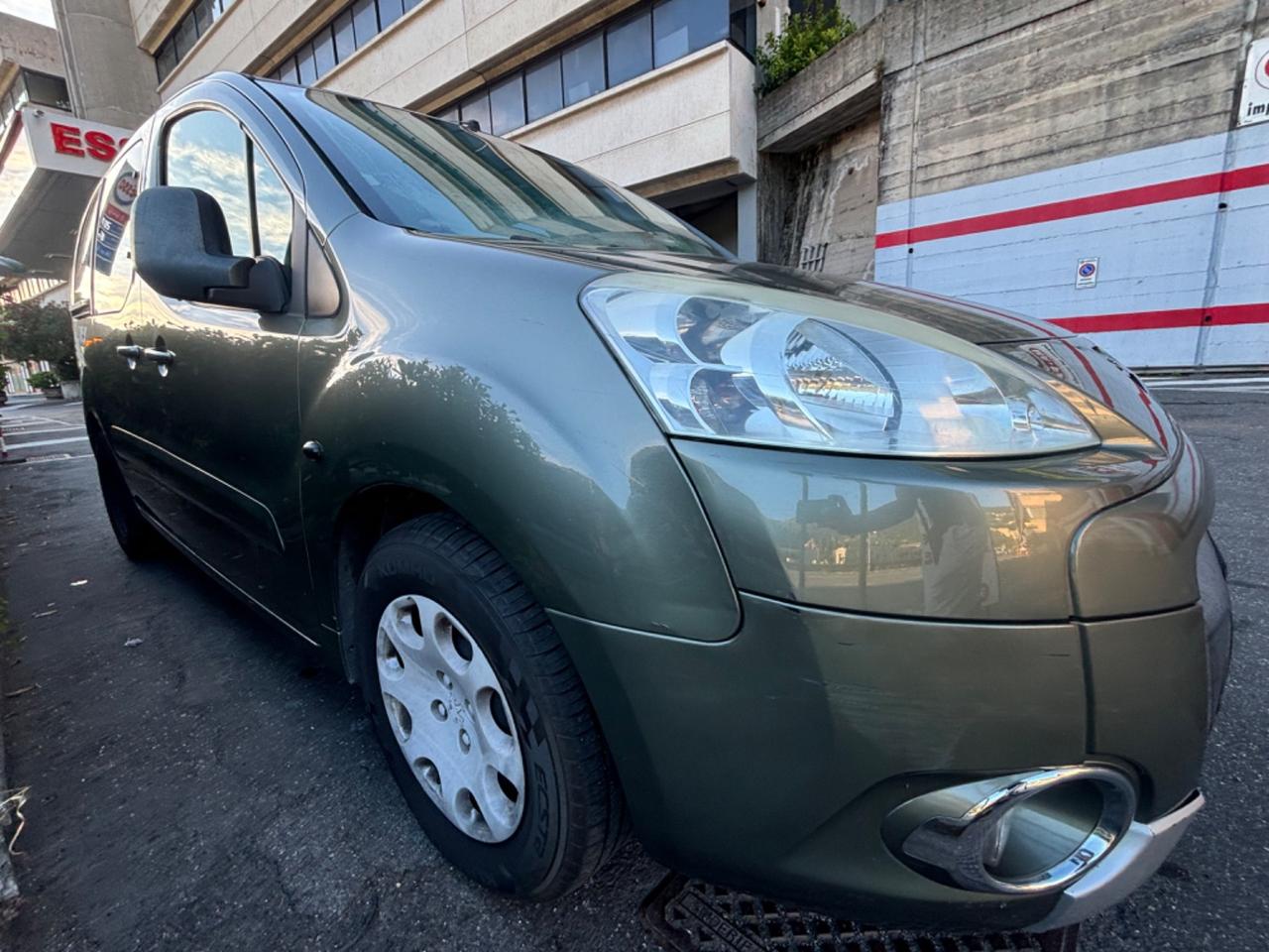 Peugeot Partner Tepee 1.6 HDi 112CV Zénith