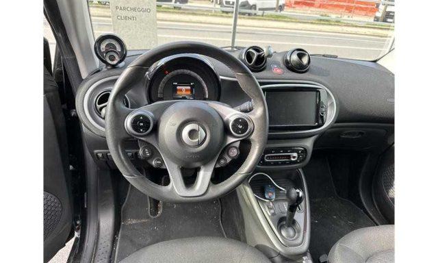 SMART ForTwo EQ Passion