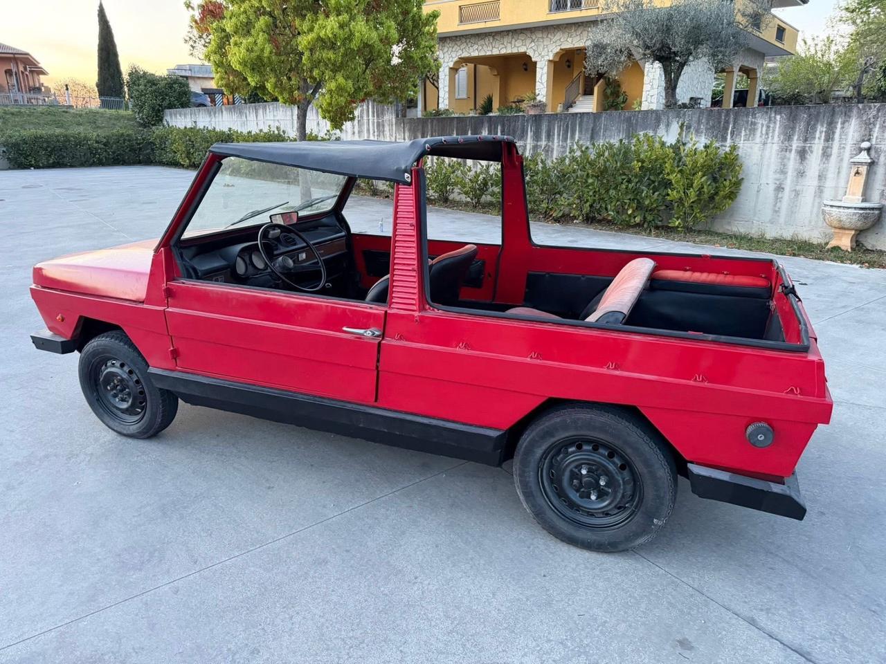 Fiat 127 Moretti X collezionisti