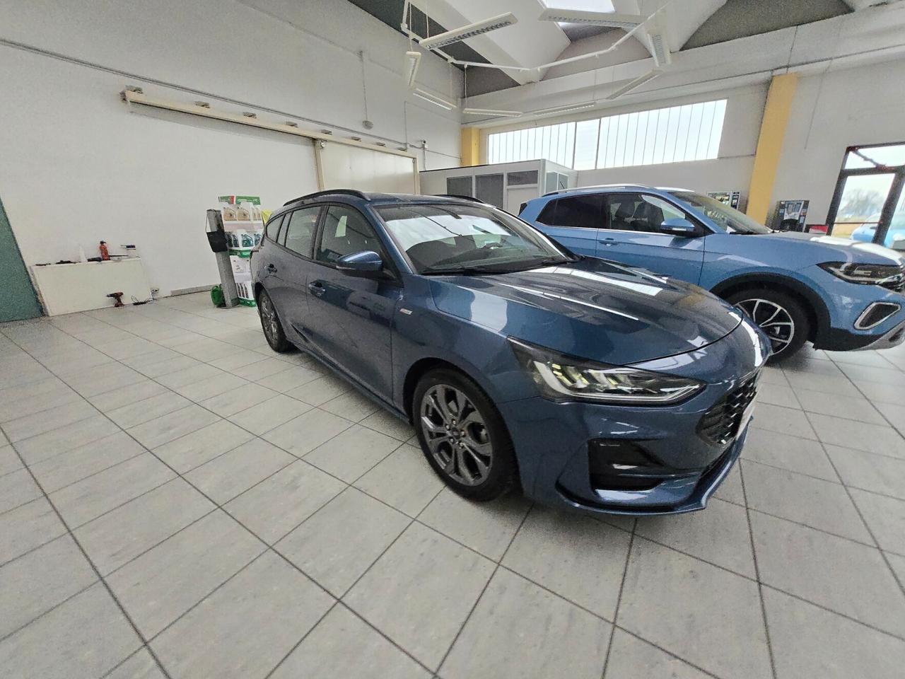 Ford Focus 1.5 EcoBlue 120 CV aut. SW ST Line Design