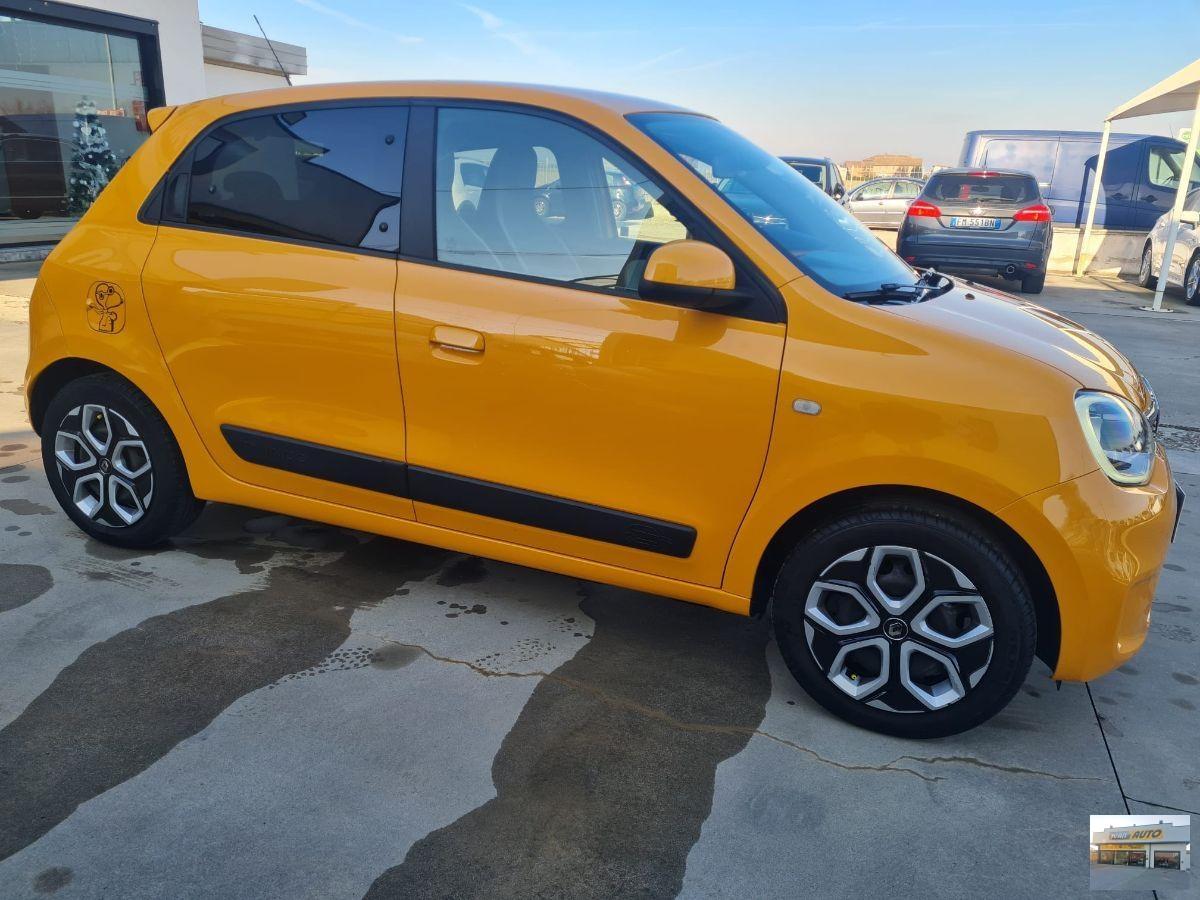 RENAULT Twingo Benzina-Euro 6D-Neopatentati-2019