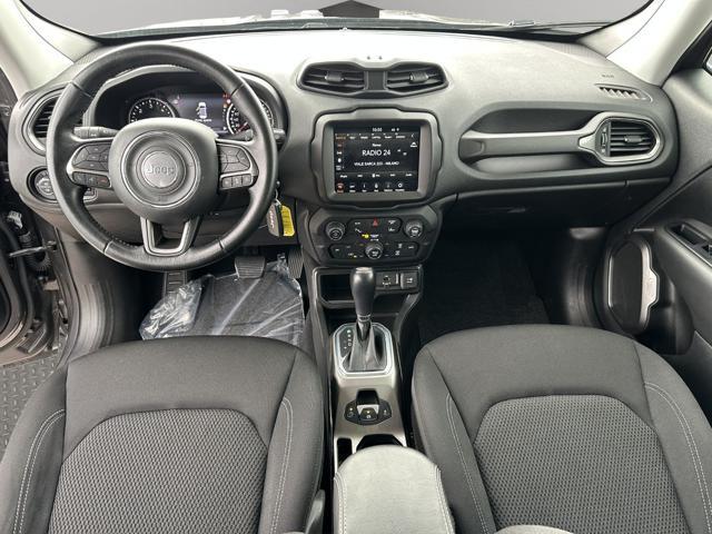 JEEP Renegade 1.6 Mjt DDCT 120 CV Limited