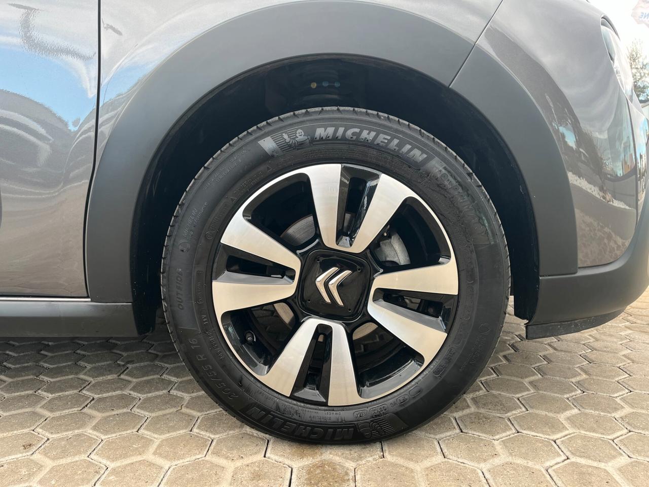 Citroen C3 PureTech 110 S&S EAT6 Max Automatic