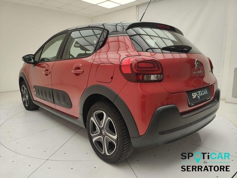 Citroën C3 III 2017 1.2 puretech Shine 82cv