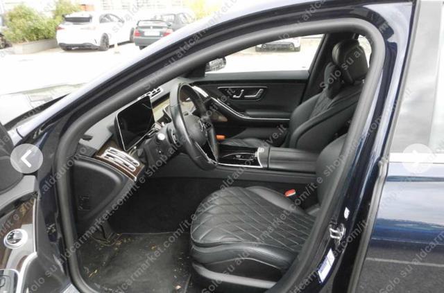 MERCEDES-BENZ S 500 S 580 e hybrid EQ 4Matic Premium Plus