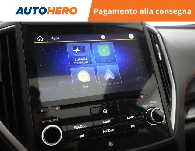 SUBARU Forester 2.0 e-Boxer MHEV CVT Lineartronic 4dventure