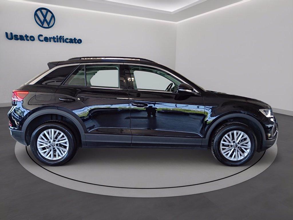 VOLKSWAGEN T-roc 1.5 tsi life dsg del 2023