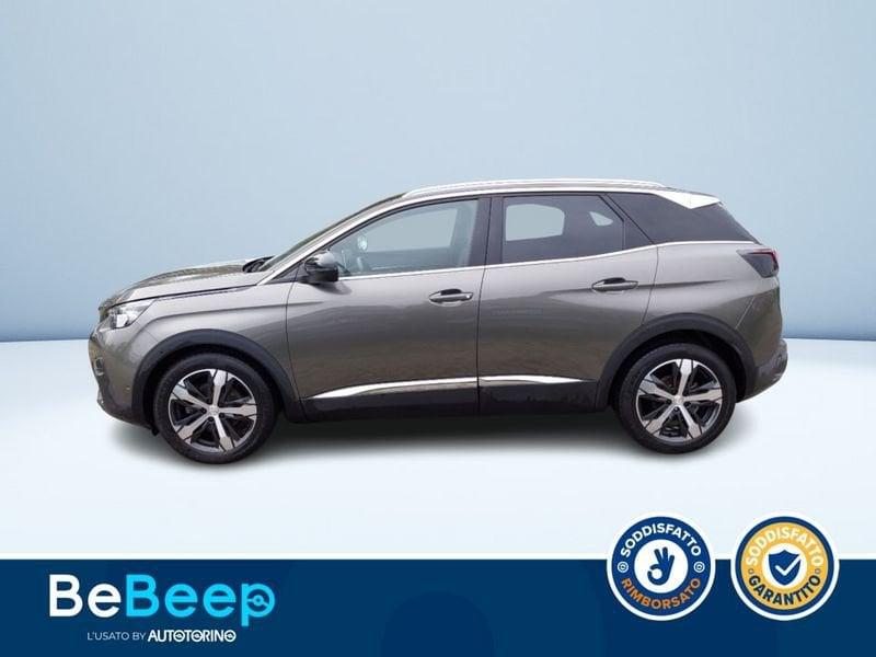 Peugeot 3008 1.6 BLUEHDI GT LINE S&S 120CV EAT6