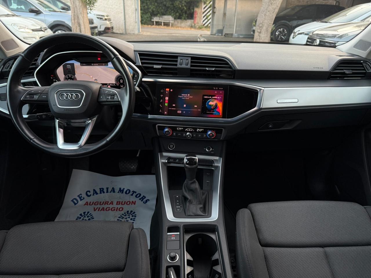Audi Q3 SPB 35TDI 150CV S-Tronic Plus - 2020