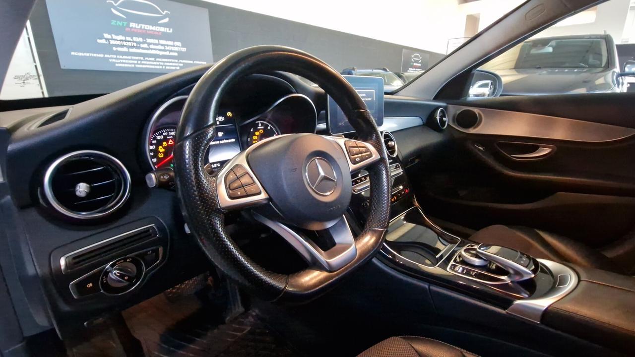 Mercedes-benz C 220 BlueTEC S.W. Premium