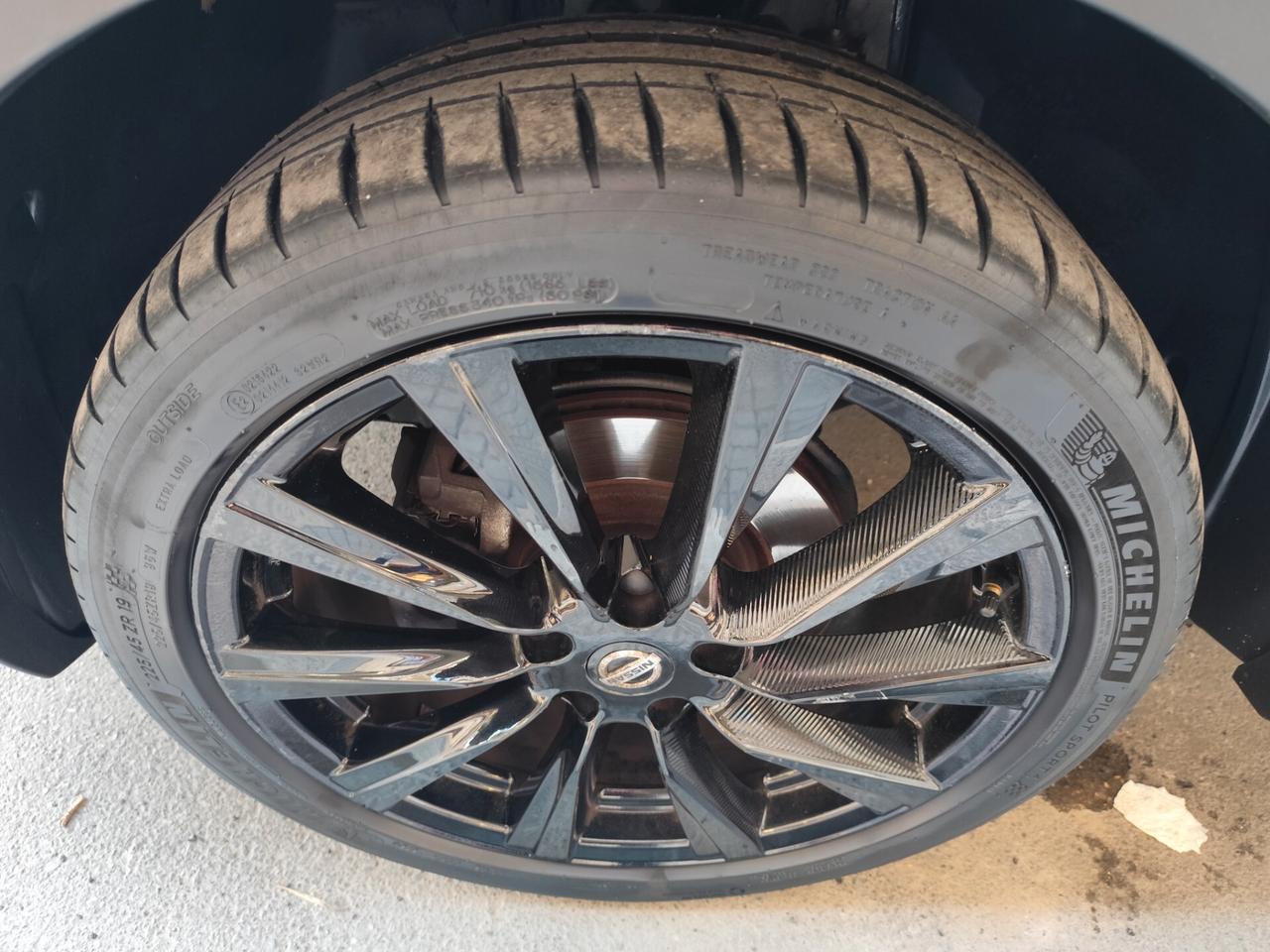 Nissan Qashqai 1.5 dCi 115CV DCT N-Tec