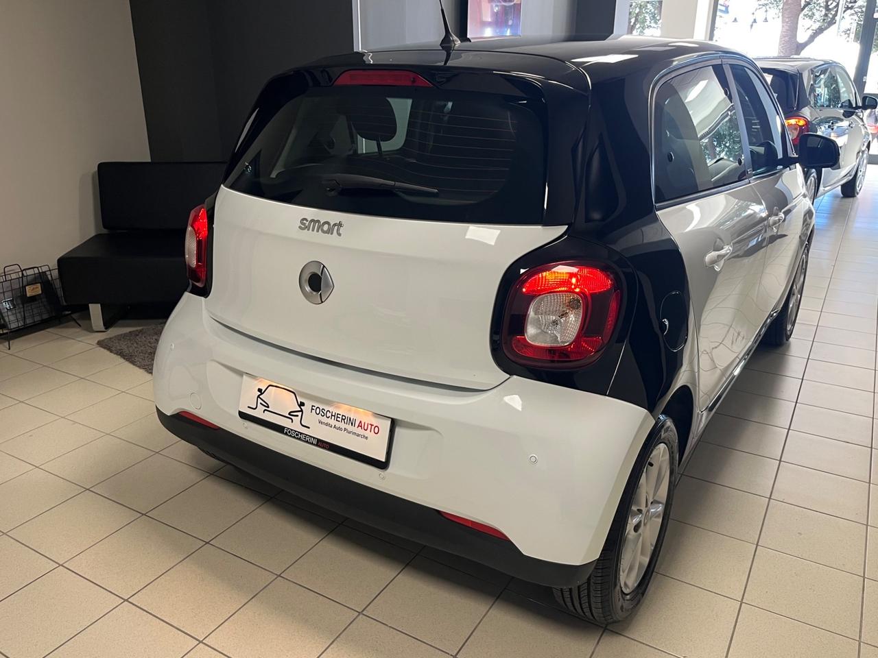 Smart ForFour 70 1.0 twinamic Passion
