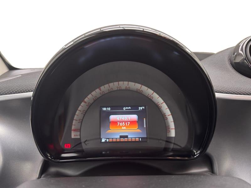 SMART FORTWO 70 1.0 TWINAMIC URBAN