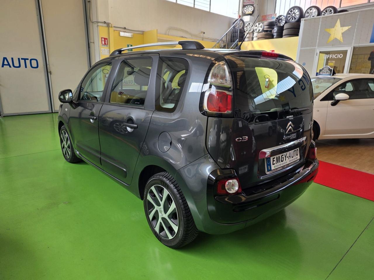 Citroen C3 1.4 VTi 95 GPL airdream Exclusive
