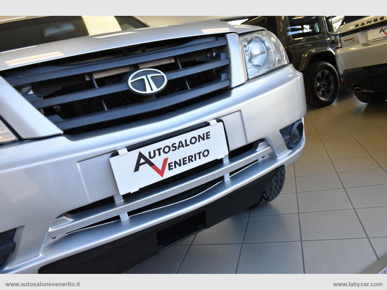 TATA Xenon 2.2 Dicor 4x4 PL-DC Pick-up